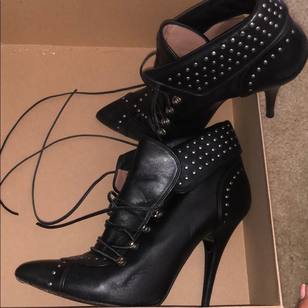 Tabitha Simmons booties
